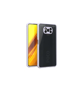 Xiaomi Poco X3 Uyumlu Kılıf Zore Kaff Kapak
