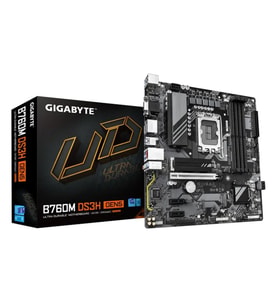 Gigabyte B760M DS3H GEN5 D5 1700P Vga Hdmi Dp