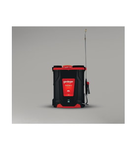Gardener 165516 Şarjlı (Akülü) Sırt Tipi Ilaçlama Pompasi 16 Litre