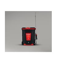 Gardener 165516 Şarjlı (Akülü) Sırt Tipi Ilaçlama Pompasi 16 Litre
