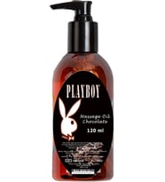 Playboy Çikolata Aromalı Masaj Jeli 1 Ad Çilek Aromalı Masaj Jeli 1 Ad