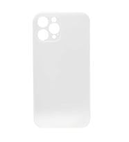 Apple iPhone 13 Pro Max Kılıf Zore Eko PP Kılıf (Renksiz)
