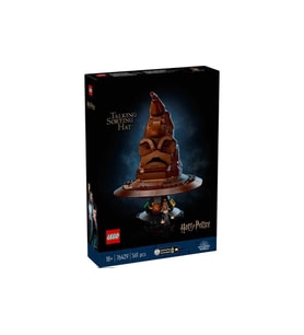 LEGO Harry Potter 76429 Talking Sorting Hat