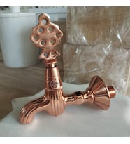 Bronz Renk Osmanlı Musluk (Bronz)