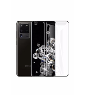 Samsung Galaxy S20 Polimer Nano Ekran Koruyucu Kavisli Ekran