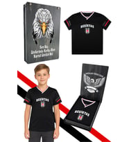 BEŞİKTAŞ ÇOCUK T-SHIRT UV KUTU HEDİYELİ