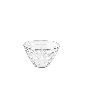 Decorium Carre 14 cm Cam Kase 8-01070039 (Karışık)
