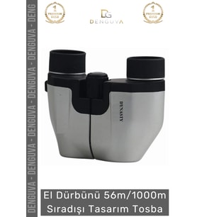 #Dürbün Dynasty 8x21 Profesyonel El Dürbünü Optik Zoom Mercek 56m1000m Sıradışı Tasarım Tosba