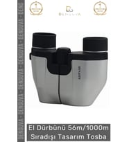 #Dürbün Dynasty 8x21 Profesyonel El Dürbünü Optik Zoom Mercek 56m1000m Sıradışı Tasarım Tosba