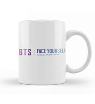 Bangtan Boys Bts Face Yourself Color Kupa Bardak Porselen