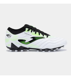 Joma POWW2502FG Powerful FG Erkek Krampon (Beyaz)