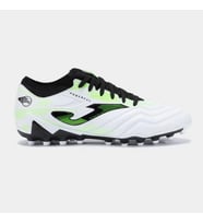 Joma POWW2502FG Powerful FG Erkek Krampon (Beyaz)