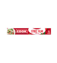 Cook Streç Film 30 cm x 15 Mt