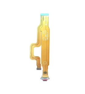 Oppo Reno 4 Şarj Bordu Mikrofon ve Kulaklık Soket Flex
