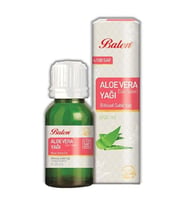Balen Aloe Vera-Sarı Sabır Yağı (Maserasyon) 20 ml