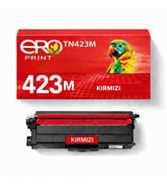 TN-423M / Brother HL-L8360CDW Kırmızı Muadil Toner
