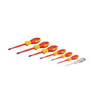 Bosch Vde Tornavida Sd Ph/sl 7 Parça Set - 1600A02NF7