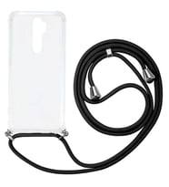 Oppo A9 2020 Uyumlu Kılıf Zore X-Rop Kapak (Renksiz)
