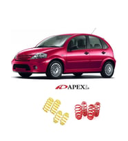 citroen c3 apexi  3.cm spor helezon yay