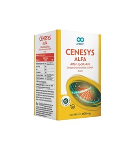 Cenesys Alfa 60 Tablet