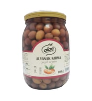Alan Alyanak Yeşil Zeytin S 291-350 Kalibre 900 g e
