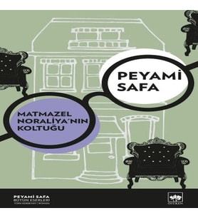 Matmazel Noraliya'nın Koltuğu (Yeni Kapak)