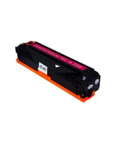 HP CB543A/CE323A/CF213A KIRMIZI MUADİL TONER 1.400syf