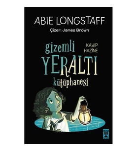 Gizemli Yeraltı Kütüphanesi 4 - Kayıp Hazine