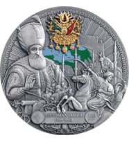AgaKulche Osmanlı İmparatorluğu Gümüş Sikke Coin