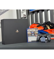 PlayStation 4 Pro 1TB Tek Kol + Far Cry Primal Oyun CD’si (İKİNCİ EL)