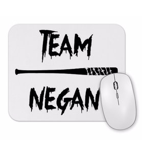 Team  Negan Mouse Pad