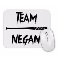 Team  Negan Mouse Pad