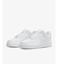 NİKE AİR FORCE  1'07 UNİSEX SNEAKER  AYAKKABI (A.Beyaz)