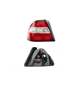 Honda Civic Euro 1996-1998 Stop Sol (Kırmızı-beyaz)