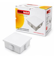 30 ADET IP40 ANTİGRON KARE BUAT (5680)