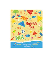 Hadi Gezelim Sahilde Yaz Ara-Bul Kitabı - Sue Tarsky
