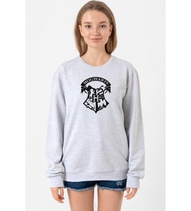 HP Hogwarts Grimelanj Kadın 2ip Sweatshirt