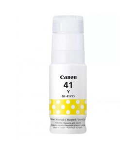 Canon GI-41Y Yellow Sarı Şişe Mürekkep G2420-G3420-G3430-G4470-G3470-G3480