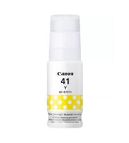 Canon GI-41Y Yellow Sarı Şişe Mürekkep G2420-G3420-G3430-G4470-G3470-G3480