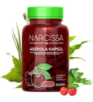 Narcissa Aserola Probiyotik 30 Kapsül
