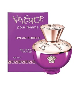 VERSACE DYLAN PURPLE POUR FEMME EDP 100 ML