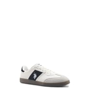 U.S. Polo Assn. SANDRO 5FX Erkek Sneaker BEYAZ