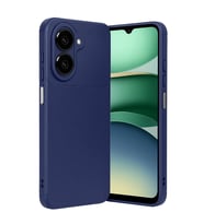 Samsung Galaxy A07 4g Auto Focus Karbon Kapak - Lacivert