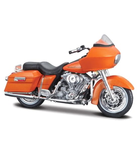 Maisto 1:18 Harley-Davidson 2002 FLTR Road Glide Motorsiklet