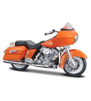 Maisto 1:18 Harley-Davidson 2002 FLTR Road Glide Motorsiklet