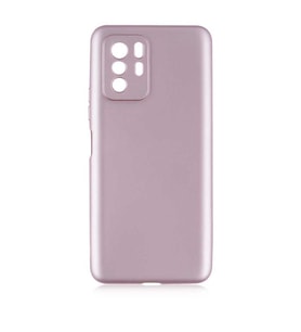 Xiaomi Poco X3 GT Kılıf Soft Mat Premier Case (Rose)