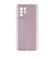 Xiaomi Poco X3 GT Kılıf Soft Mat Premier Case (Rose)