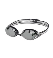 Speedo Vanquisher 3.0 Mir Au Black Unisex Aynalı Yüzücü Gözlüğü 8-00473409951 Siyah