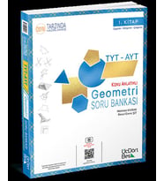 ÜÇ DÖRT BEŞ TYT-AYT GEOMETRİ SORU BANKASI