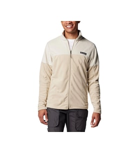 Columbia Basin Trail™ III Full Zip Erkek Outdoor Ceket 1907753271 Kahverengi